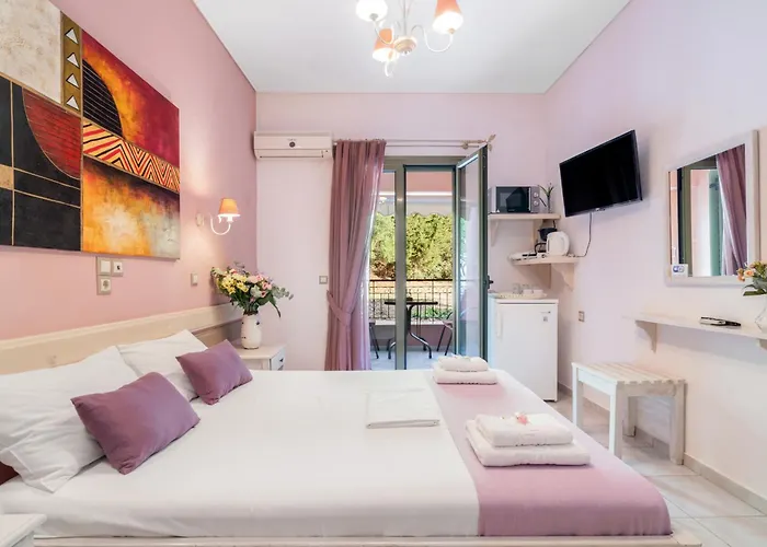 Nontas 24 Πανσιόν Καλαμίτσι