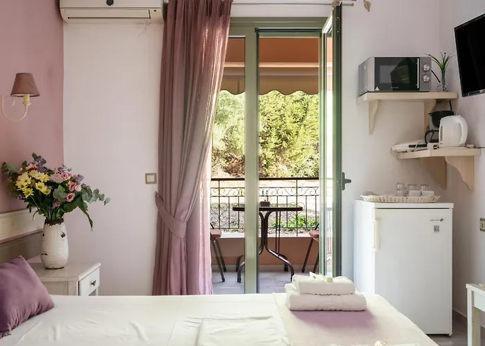 Πανσιόν Nontas 24 Καλαμίτσι