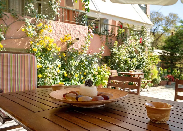 Nontas 24 Πανσιόν Καλαμίτσι