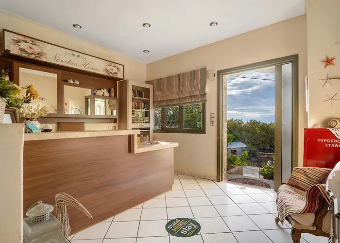 Πανσιόν Nontas 24 Καλαμίτσι