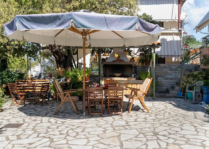 Nontas 24 Πανσιόν Καλαμίτσι